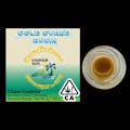 Creme De Canna x Coastal Sun Diamond Badder 1g Chem Cookies