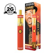 Peach Ice T AIO | 2g