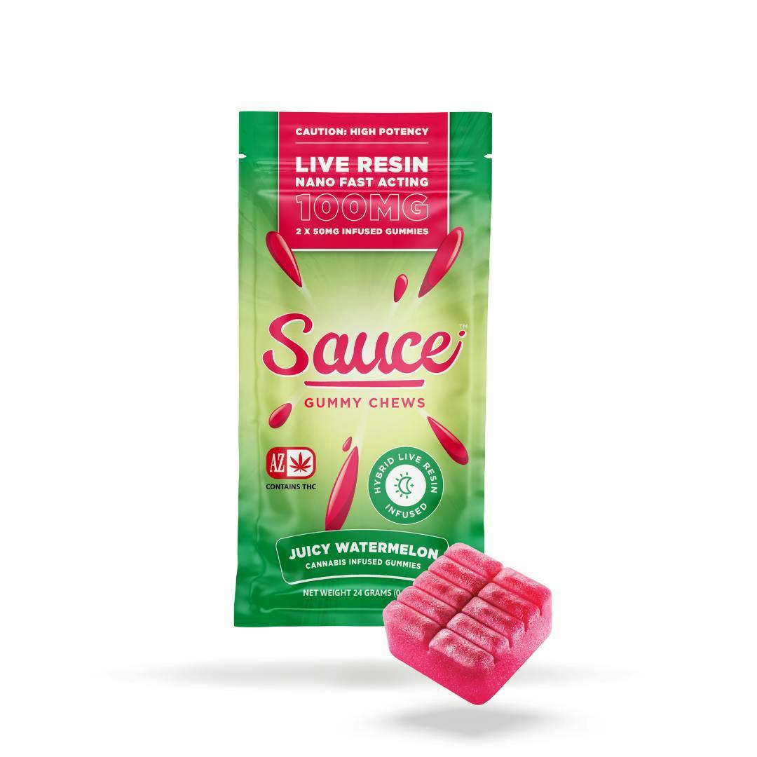 Sauce: Juicy Watermelon