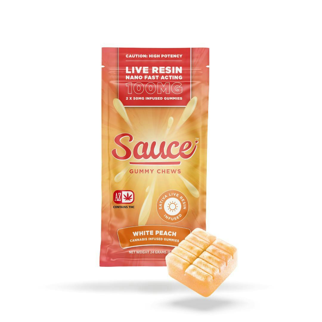Sauce: White Peach
