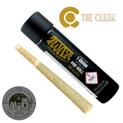 The Clear TWAX Infused Pre-roll 1g | OG  
