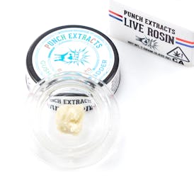 Gush Mints 5.0 Tier 3 Live Rosin Cold Cure Badder (1g)