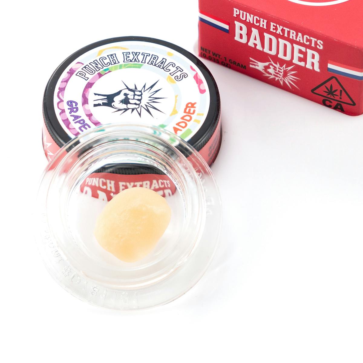 PUNCH EDIBLES & EXTRACTS: Grape Gasoline