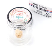 Punch Extracts | Jelly Pie Tier 4 Live Rosin Cold Cure Badder 1g