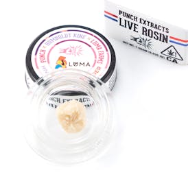 Hive Burger Tier 1 Live Rosin Cold Cure Badder (1g)