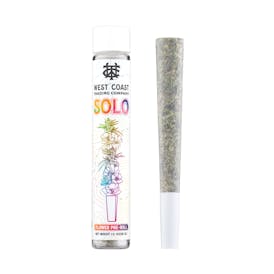 Solo Preroll | Gelato 41 | 1g