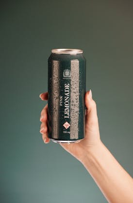 Franklin's Pink Lemonade - 100mg (16oz)