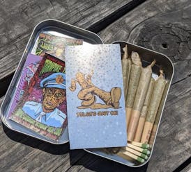 Apple Fritter | Infused Pre-Roll Pack | 10pk