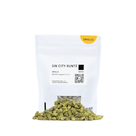 Sin City Runtz | Indoor Smalls | 14g