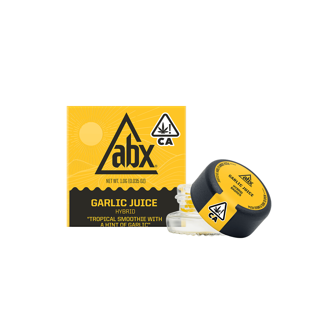 ABX / absoluteXtracts — Garlic Juice