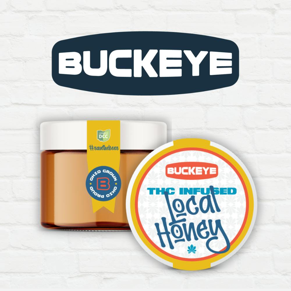 Local Honey | 100mg THC
