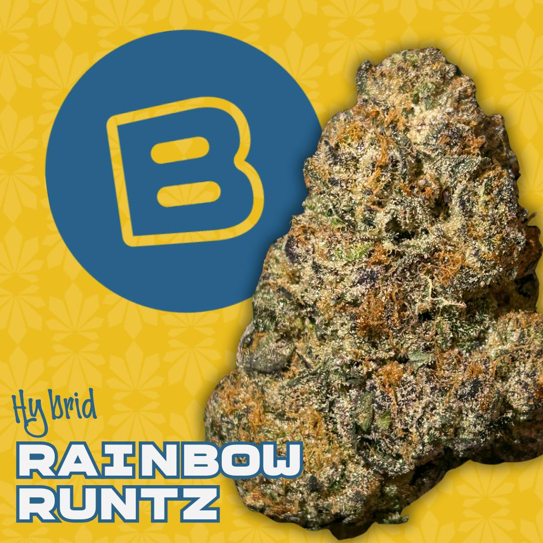 Rainbow Runtz | Flower | 2.83g