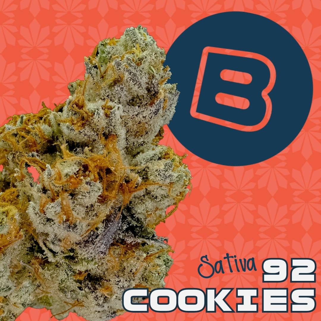 92 Cookies | Flower | 14.15g