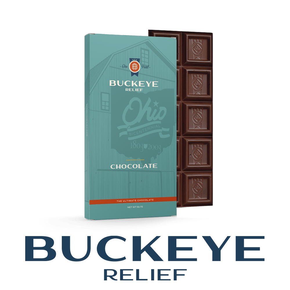 Milk Chocolate Bar | 100MG THC