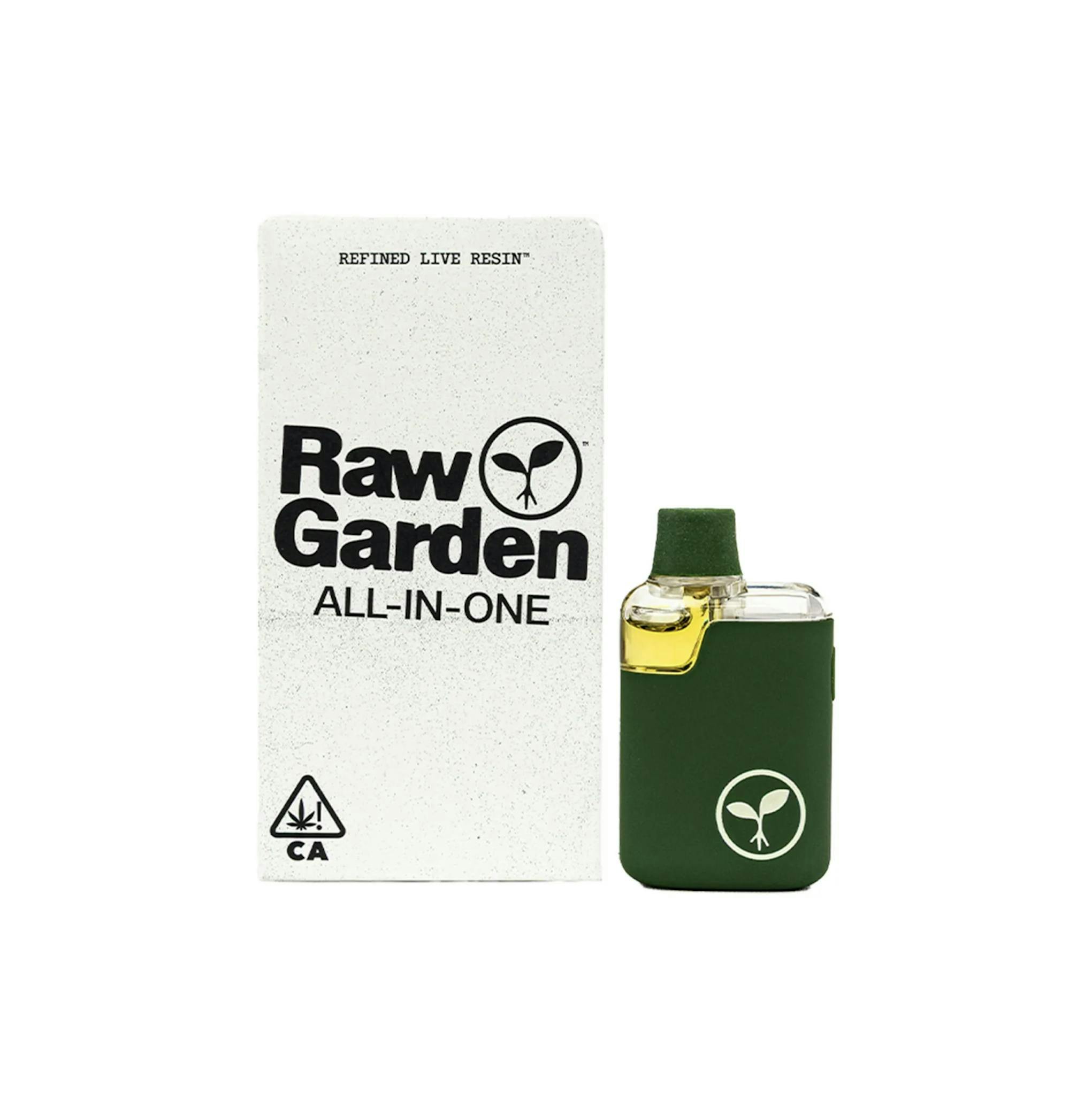 Raw Garden: Yuzu Viper Sprout Refined