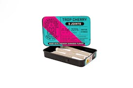 TROP CHERRY, Classic Pre-Roll 5pk 3.5g