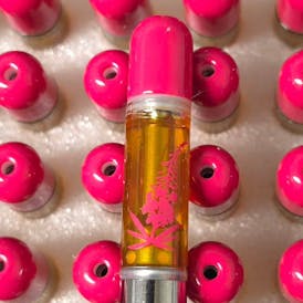 Lime OG Fire Sauce - 0.5g Cart