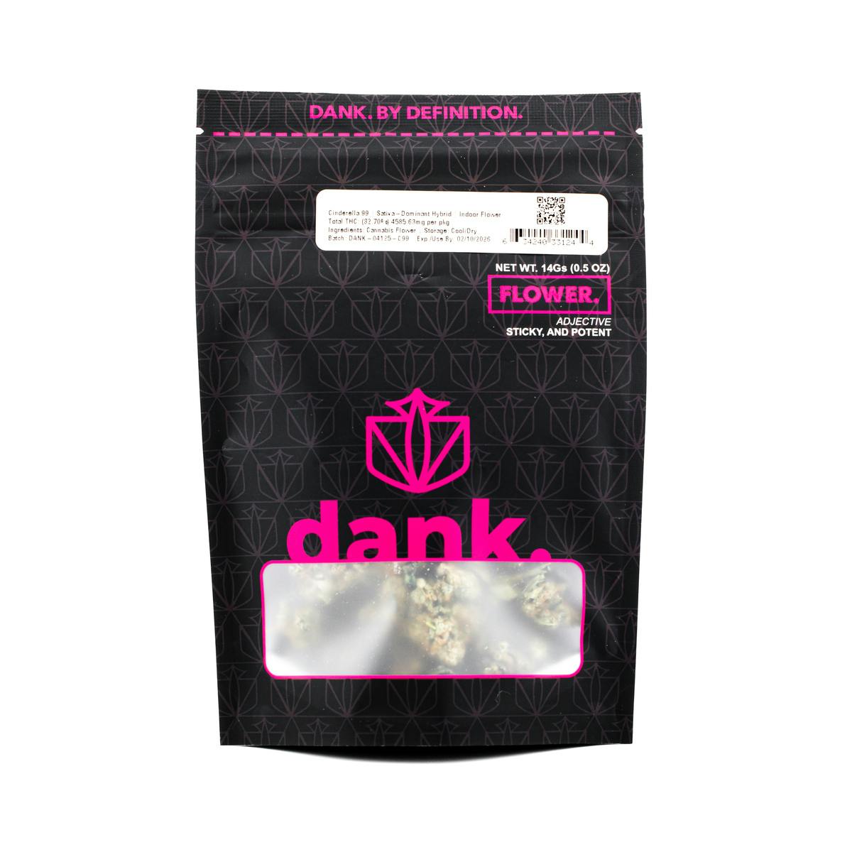 CINDERELLA 99 (14 GRAMS) by Dank By Definition