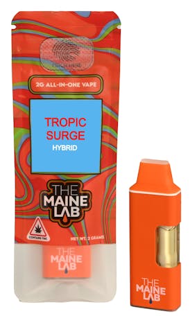 2G All-in-One -- Tropic Surge