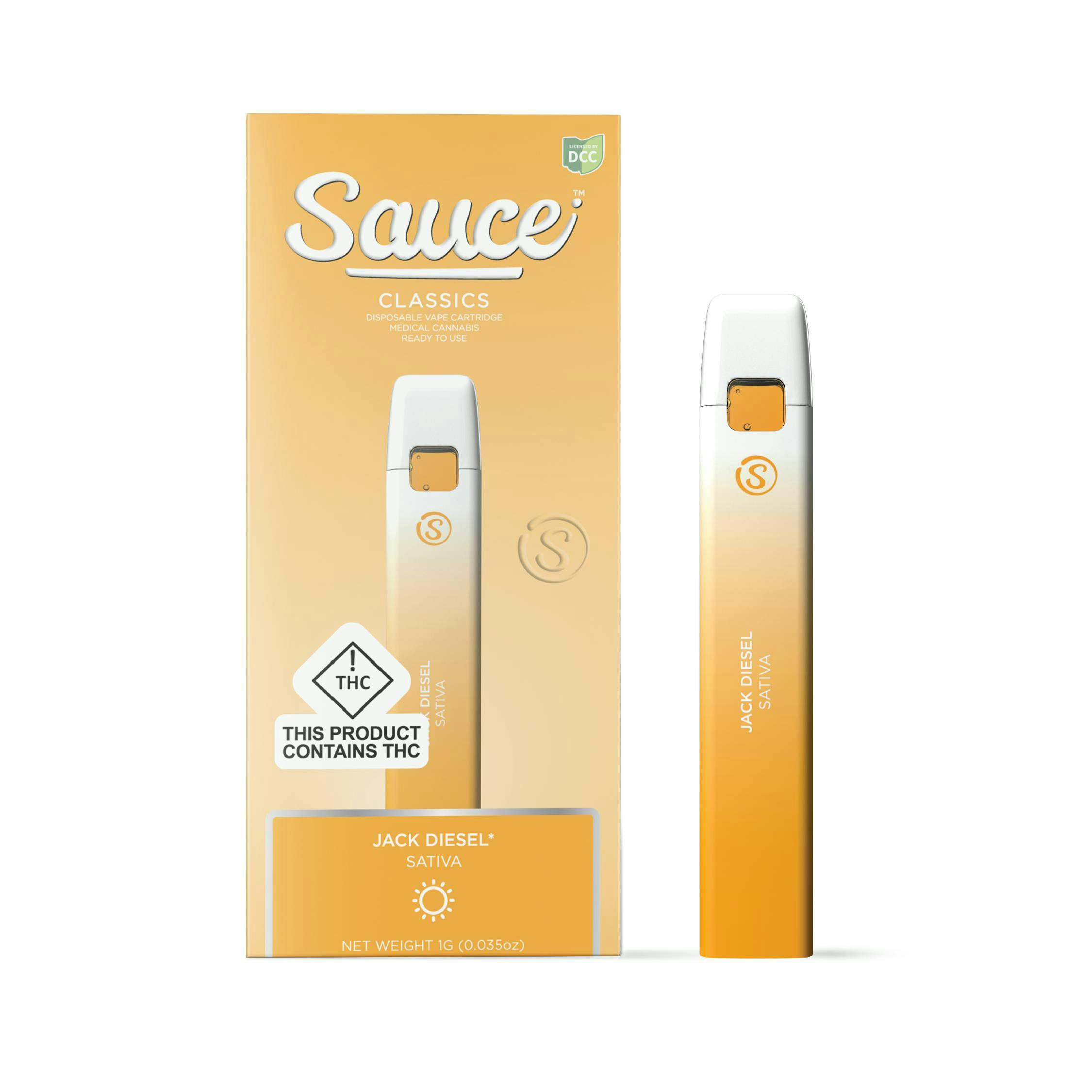 The Garden Dispendary Disposable Vape Pens | Order Online