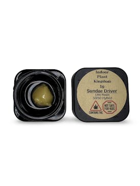 Sundae Driver 1g Live Rosin - IPK