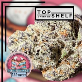 Top Shelf Ice Cream Cake