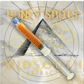 100mg Infused Honey Shots - Sherb