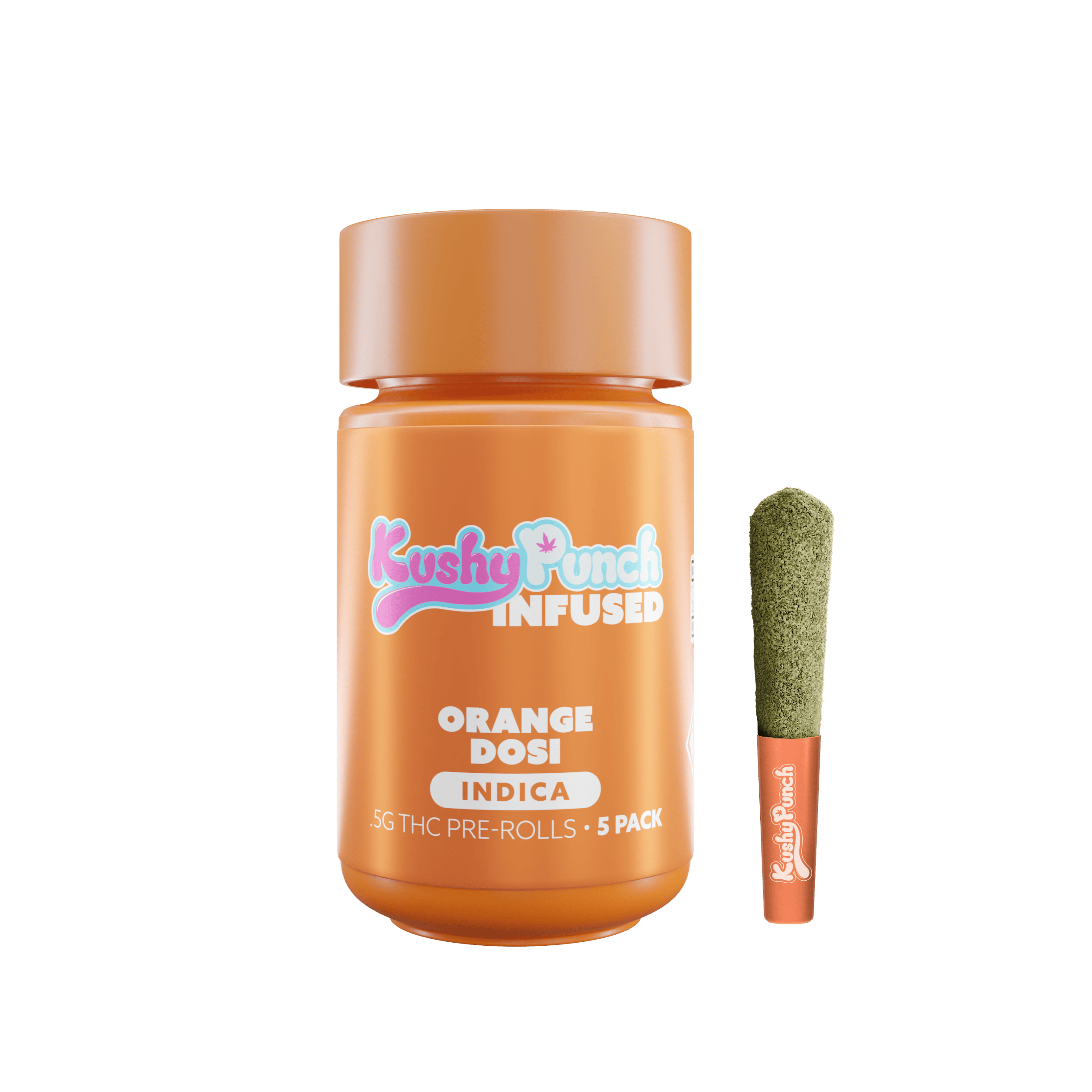 Kushy Punch: Orange Dosi
