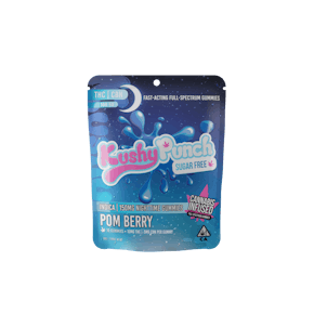 Pom Berry Nighttime Sugar free | CBN | Kushy Punch