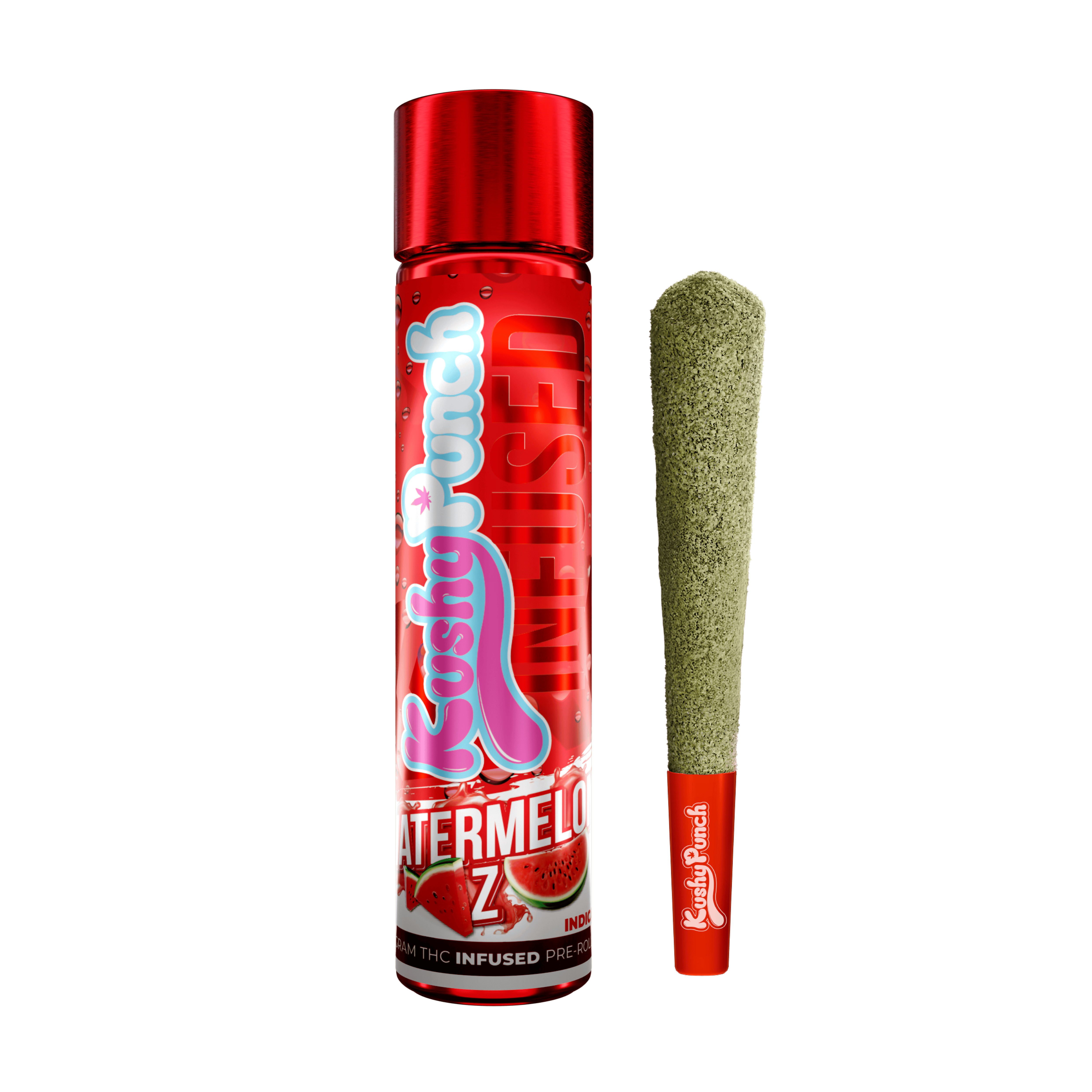 Watermelon Z | Infused Joint | 1g
