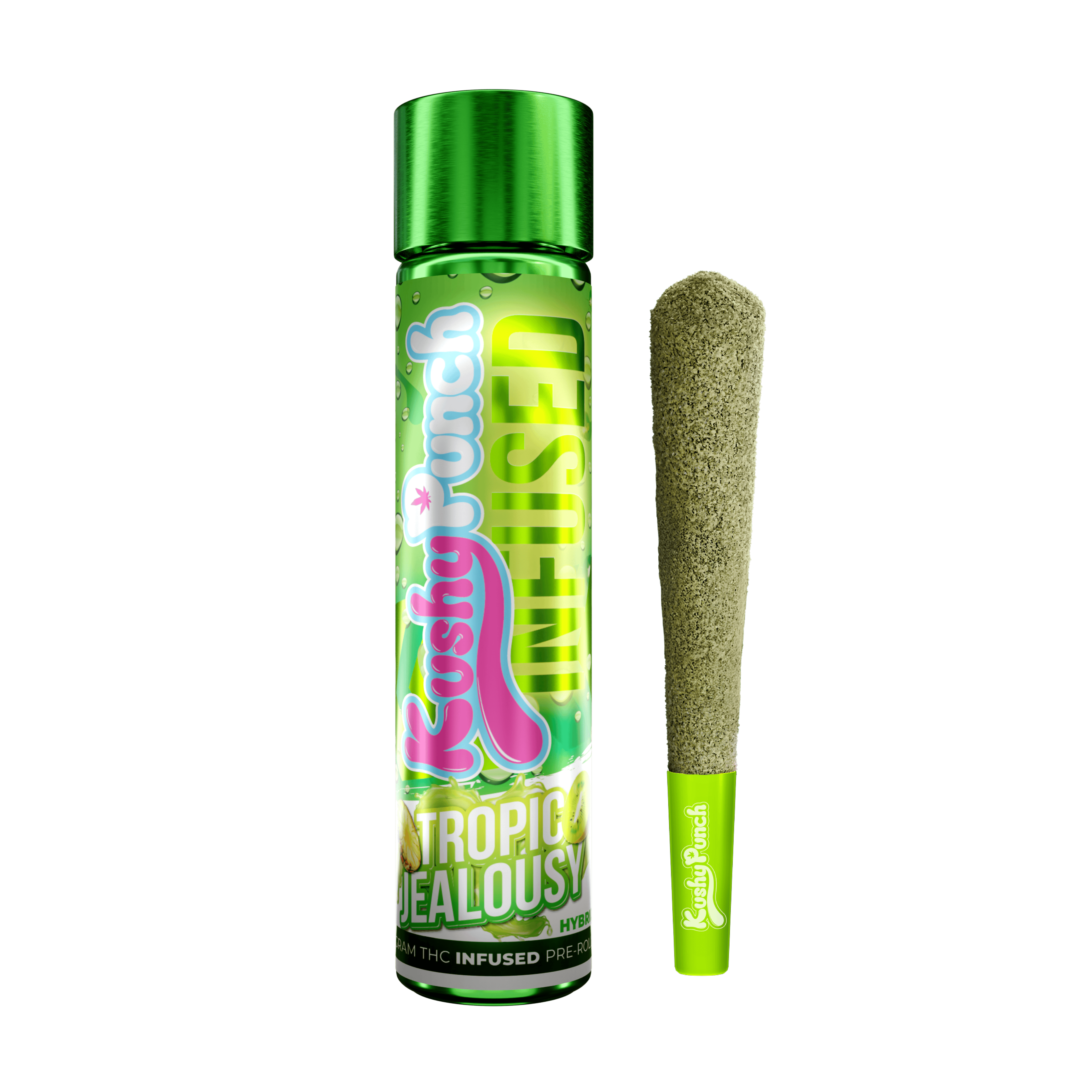 Kushy Punch: Tropic Jealousy