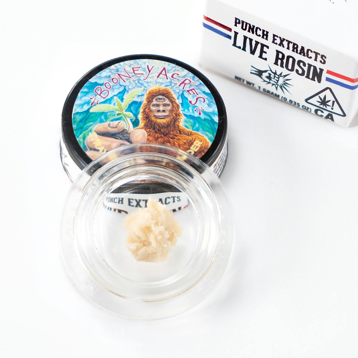 PUNCH EDIBLES & EXTRACTS: Strawberry Kush