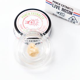 Gak Nana V2 Tier 3 Live Rosin Cold Cure Badder (1g)