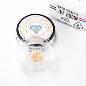 Punch Extracts | Papaya Berry Jelly Tier 4 Live Rosin Cold Cure Badder 1g