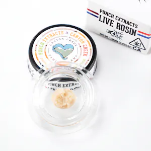 Punch Edibles & Extracts - Punch Extracts | Papaya Berry Jelly Tier 4 Live Rosin Cold Cure Badder 1g