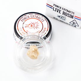 Ice Cream Pie Tier 3 Live Rosin Cold Cure Badder (1g)