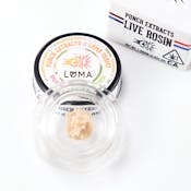 PUNCH | DURBAN LIME TIER 2 ROSIN | EXTRACT | 1G