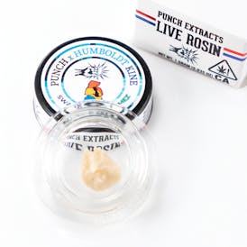 Swamparelo Fumez Tier 2 Live Rosin Cold Cure Badder (1g)