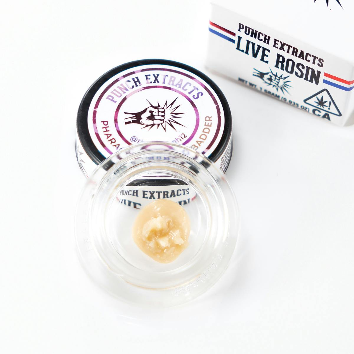 PUNCH EDIBLES & EXTRACTS: Pharaoh Amarelo Tier 3 Cold Cure