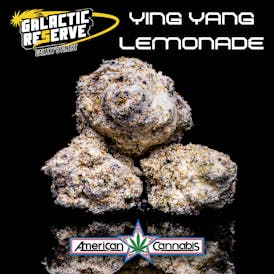 Dr. Funky’s Galactic Reserve Ying Yang Lemonade 3.5g (Hybrid)