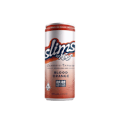 Blood Orange Slims 1:1 | 25mg:25mg Infused Sparkling Water | Keef