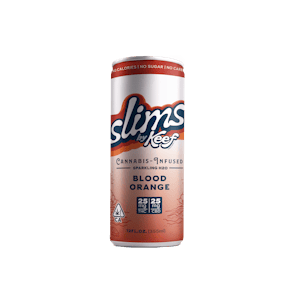 Keef - [Keef] Sparkling Water 12oz - 25mg - Blood Orange 1:1 (H)