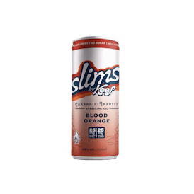 Slims by Keef 1:1 Blood Orange - 25mg:25mg
