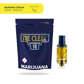Elite Cartridge 1000mg | Banana Cream