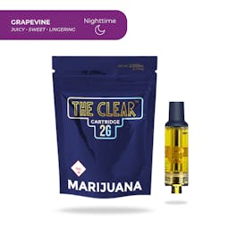 Elite Cartridge 2000mg | Grapevine