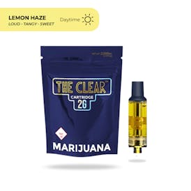 Elite Cartridge 2000mg | Lemon Haze