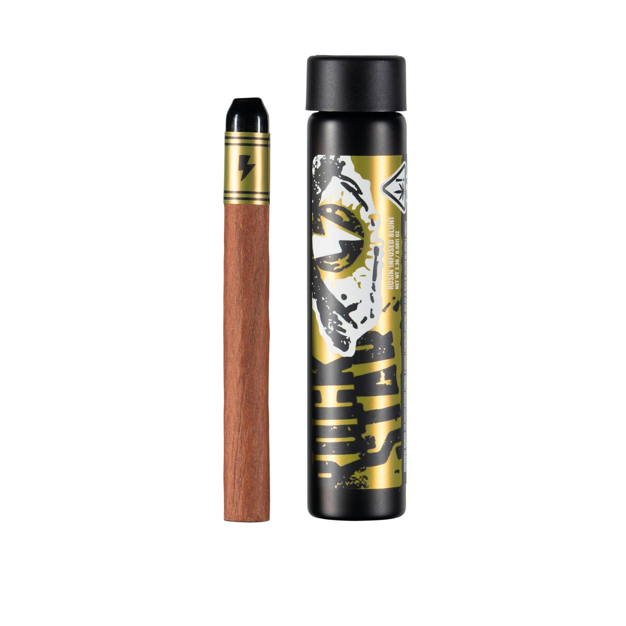 Rockstar Cannabis Brand Disposable Vape Pens