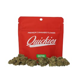 Quickies Flower | Sativa 3.5g
