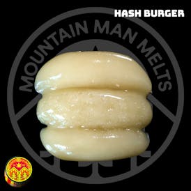Hash Burger - Live Rosin