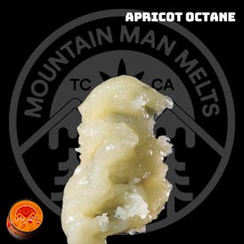 Apricot Octane - Live Rosin